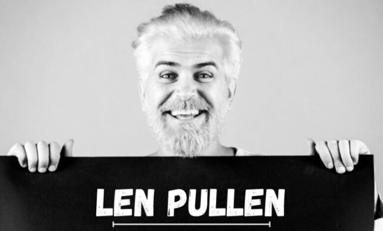 len pullen